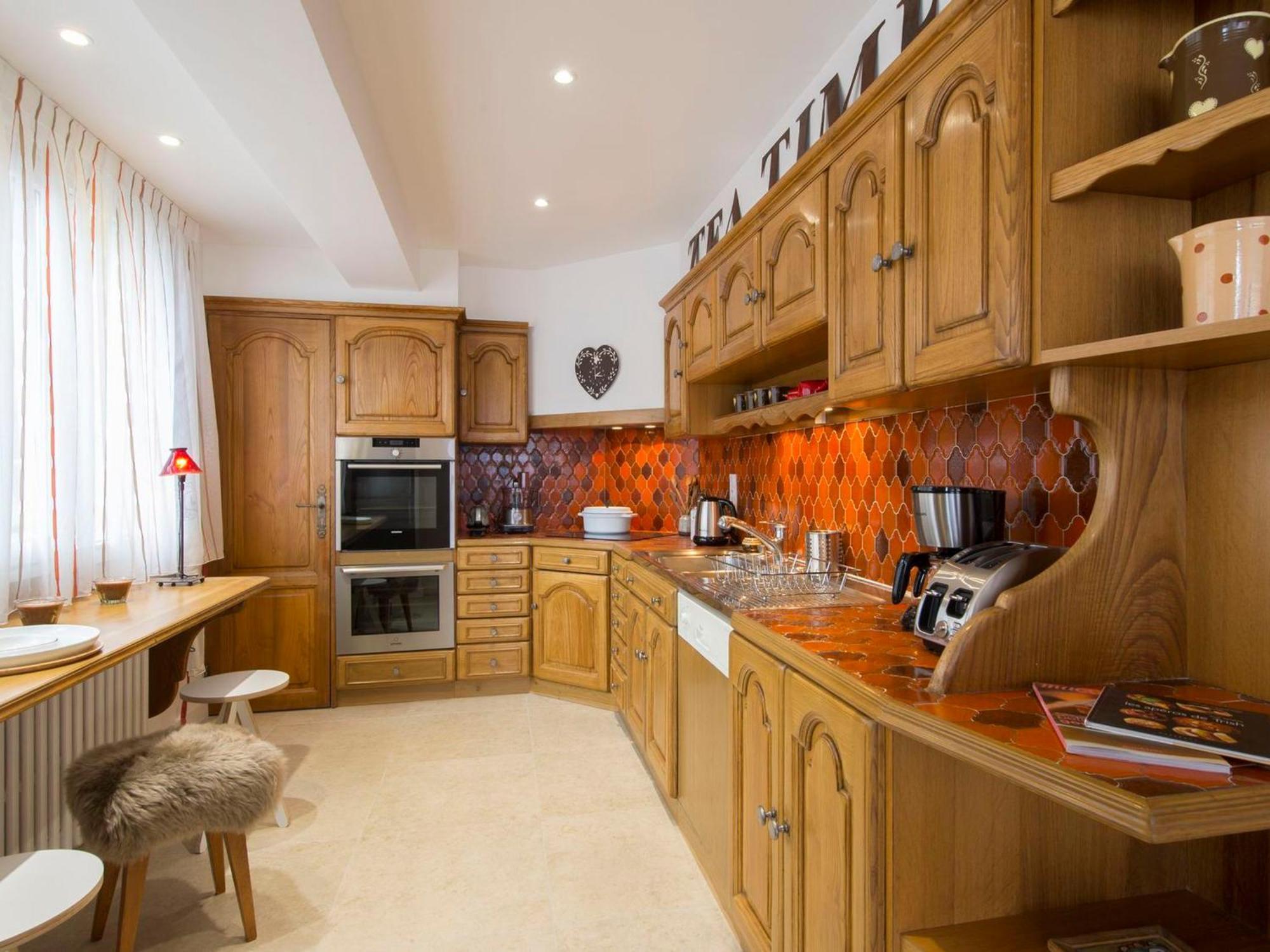 Appartement Spacieux Au Centre De Courchevel 1850, 4 Chambres, Cheminee, Wi-Fi Inclus - Fr-1-564-21 外观 照片